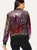 Zip-Up Sequin Jacket