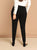 Plus High Waist Solid Leggings