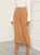 Pleated Panel Wide Leg Trousers