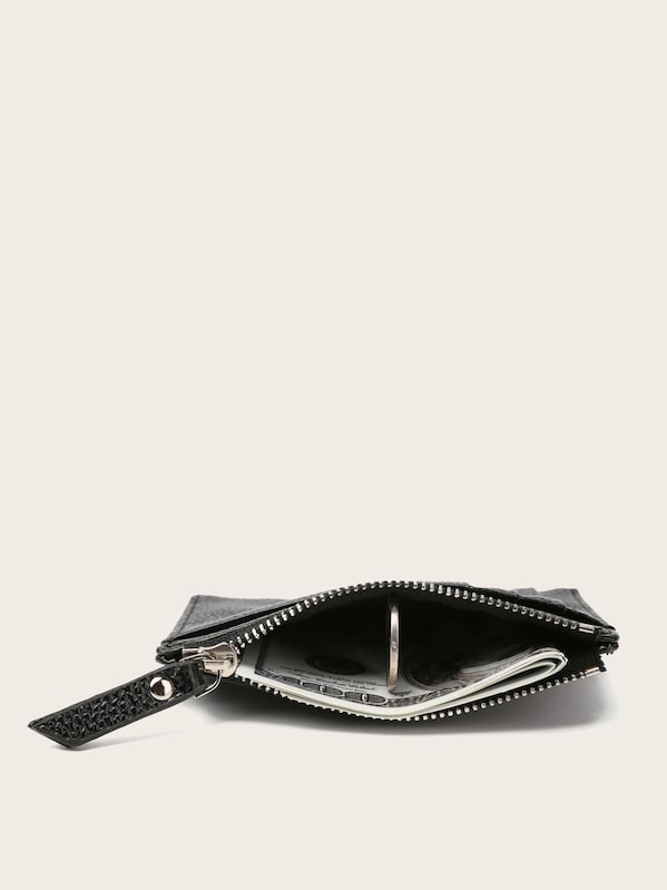 Pebble Detail Wallet