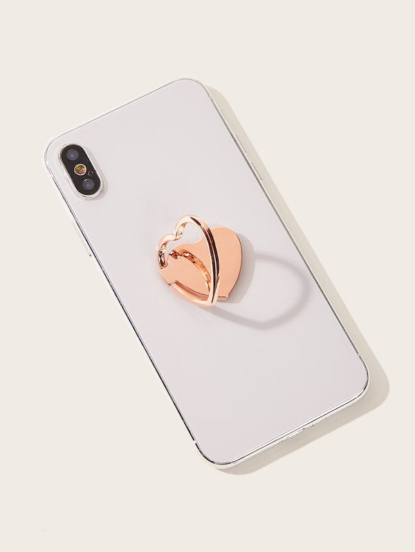 Heart Phone Holder