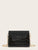 Croc Embossed Chain Crossbody Bag