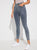 Bleach Wash Skinny Jeans