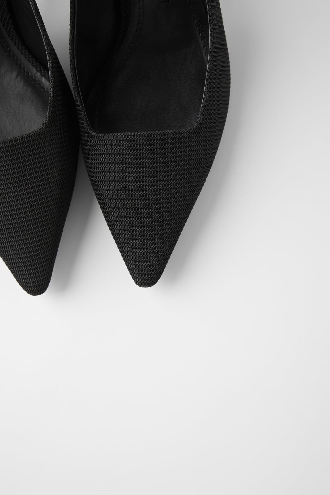 Mid Heel Slingback Shoes