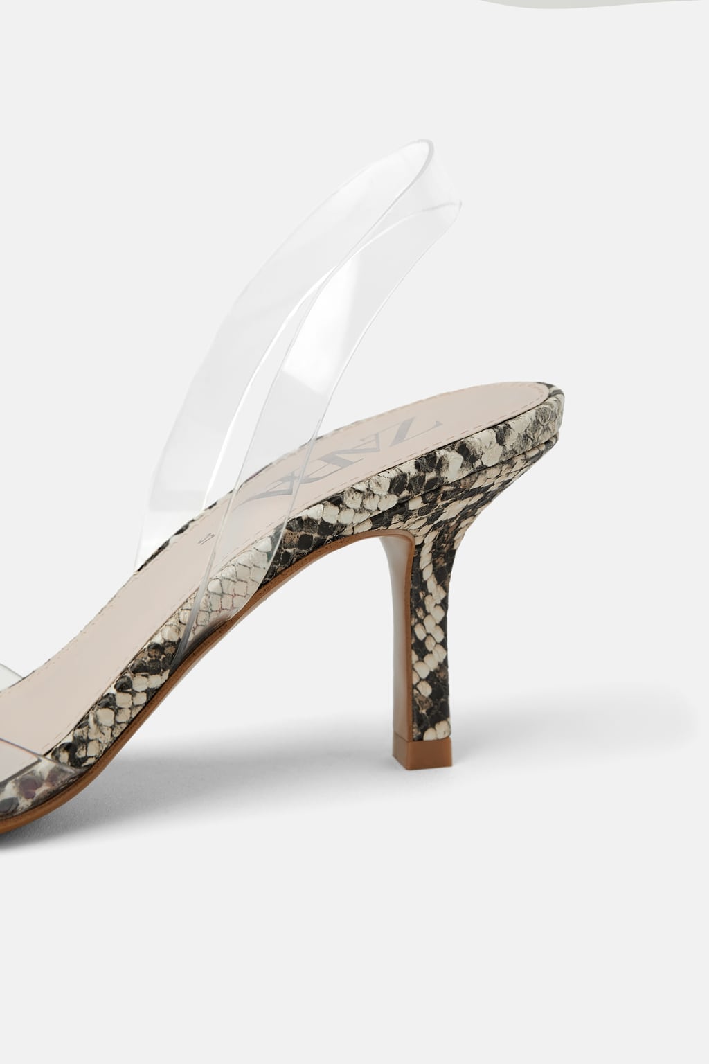 Zara USA - Leopard Print Clothes - FashionActivation | Casual shoes women  sneakers, Sandals heels, Heels