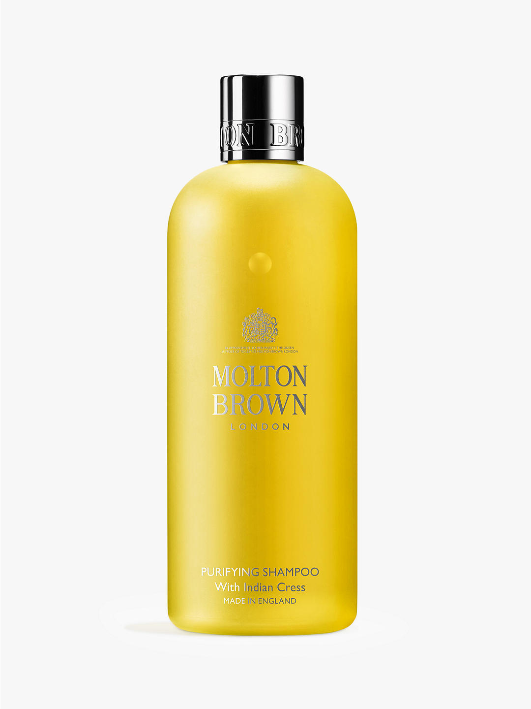 Molton Brown Purifying Indian Cress Shampoo 300ml