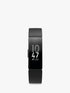 Fitbit Inspire HR, Health and Fitness Tracker with Heart Rate Monitor