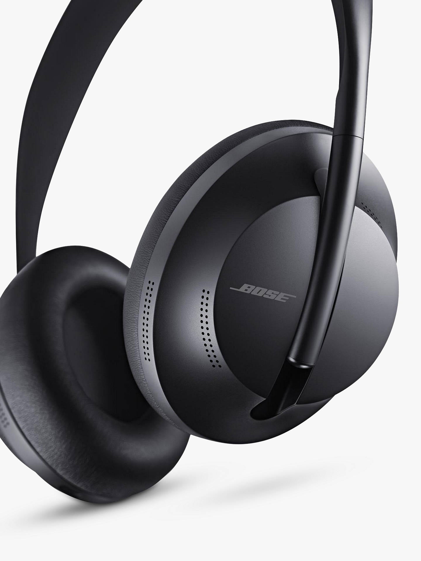 Bose Noise Cancelling Over-Ear Wireless Bluetooth Headphones Black