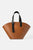Zara XXL Leather Tote Bag
