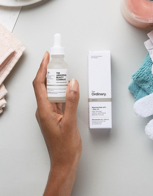 The Ordinary Niacinamide 10% + Zinc 1% 30ml