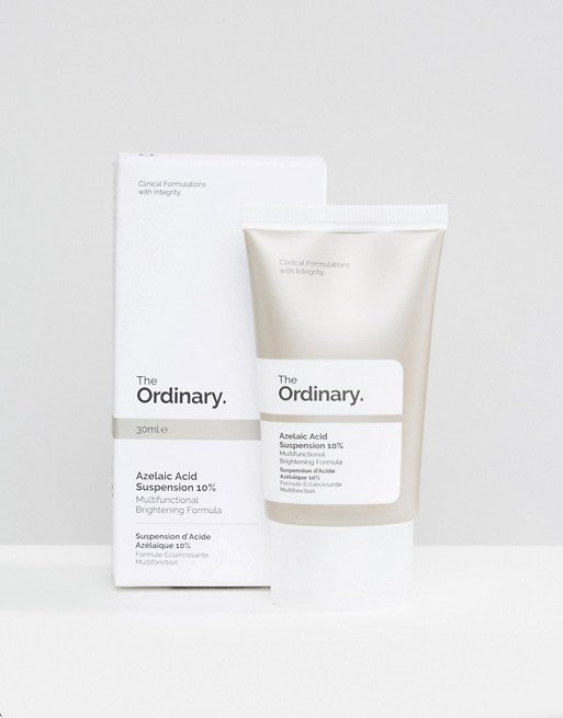 The Ordinary Azelaic Acid Suspension 10% 30ml