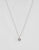 Ted Baker Hara Tiny Heart SIlver Pendant Necklace
