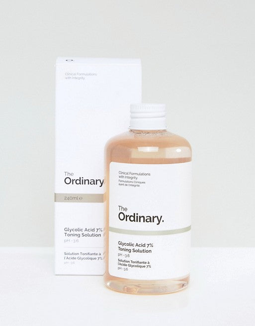 The Ordinary Glycolic Acid