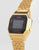 Casio LA680WEGA-1BER Mini Digital Black Face Watch