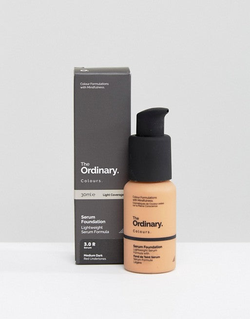 The Ordinary Serum Foundation