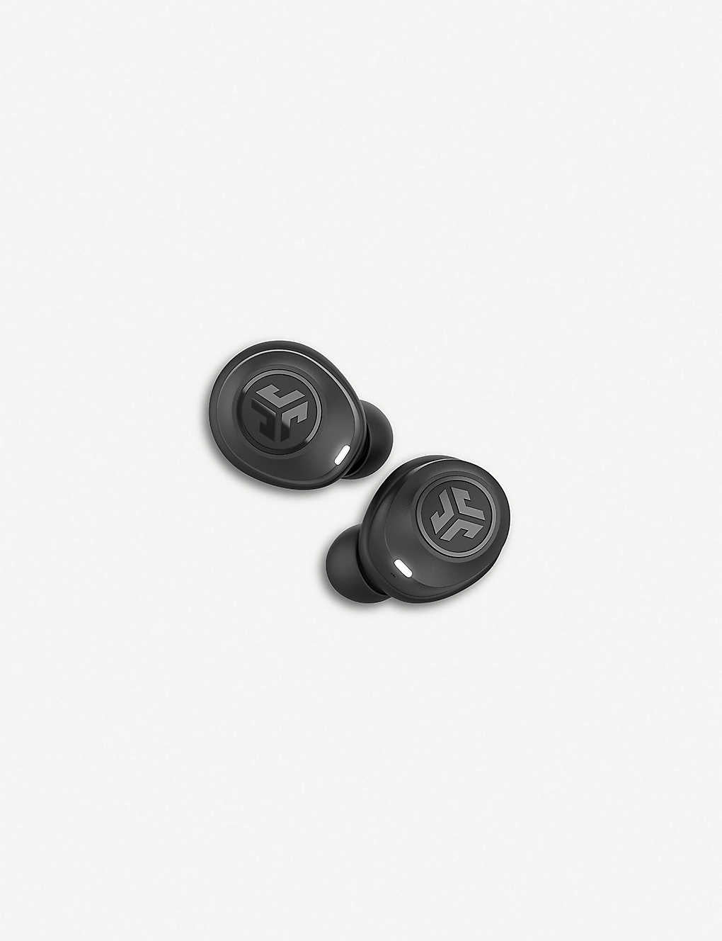 JLab JBuds Air True Wireless Earbud Black Shokh