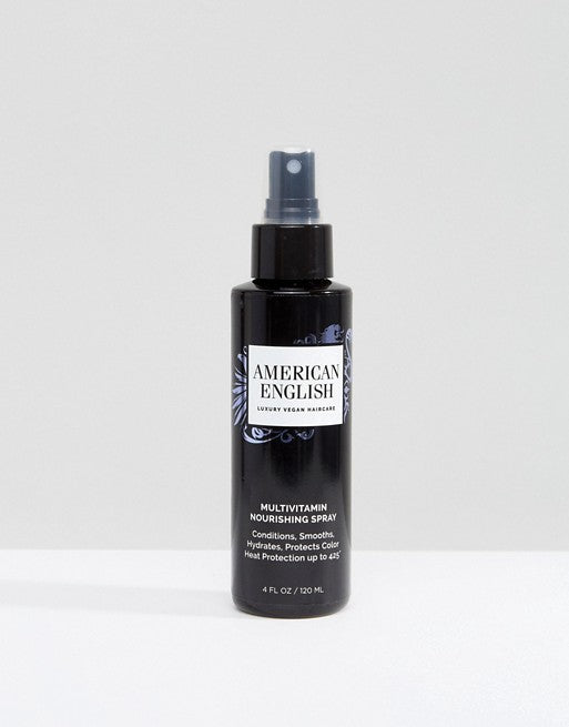 American English Vegan Multi - Vitamin Nourishing Spray