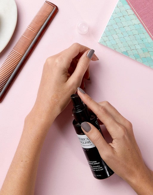 American English Vegan Multi - Vitamin Nourishing Spray