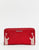 Dr Martens Red Glitter Flames Purse