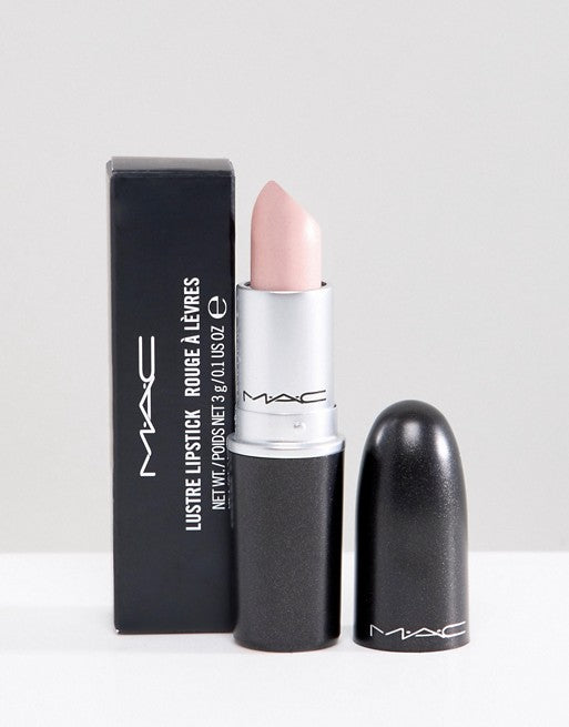 MAC Lustre Lipstick Pretty Please