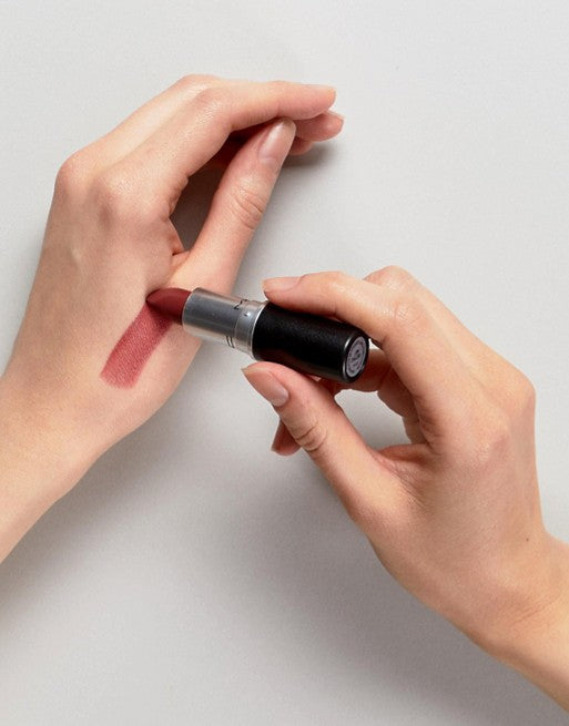 Mac satin retro lipstick deals