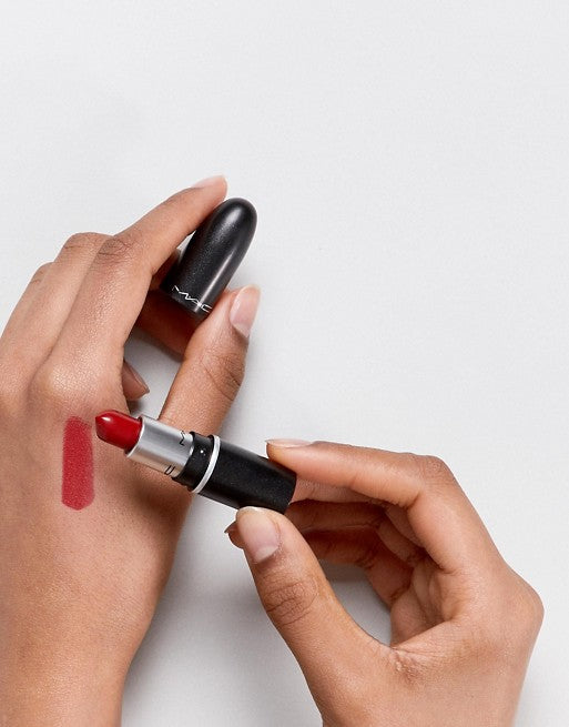MAC Little MAC Traditional Lipstick - Russian Red