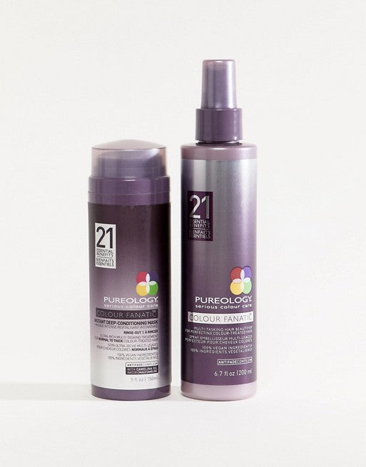 Pureology Colour Fanatic Spray & Mask