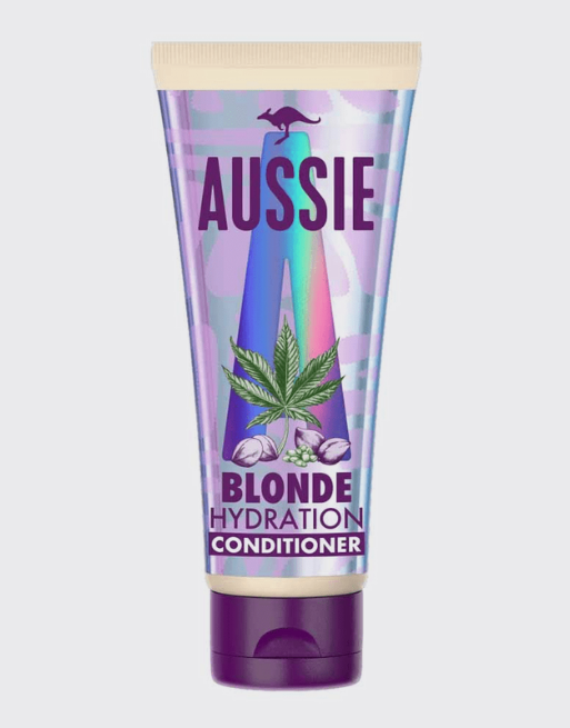 Aussie Blonde Hydration Hair Conditioner 200ml