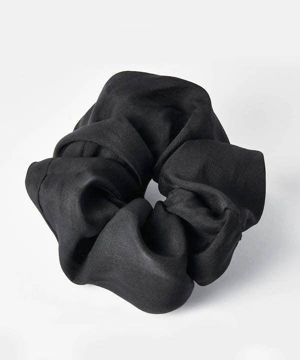 Dinner Scrunchie - Black