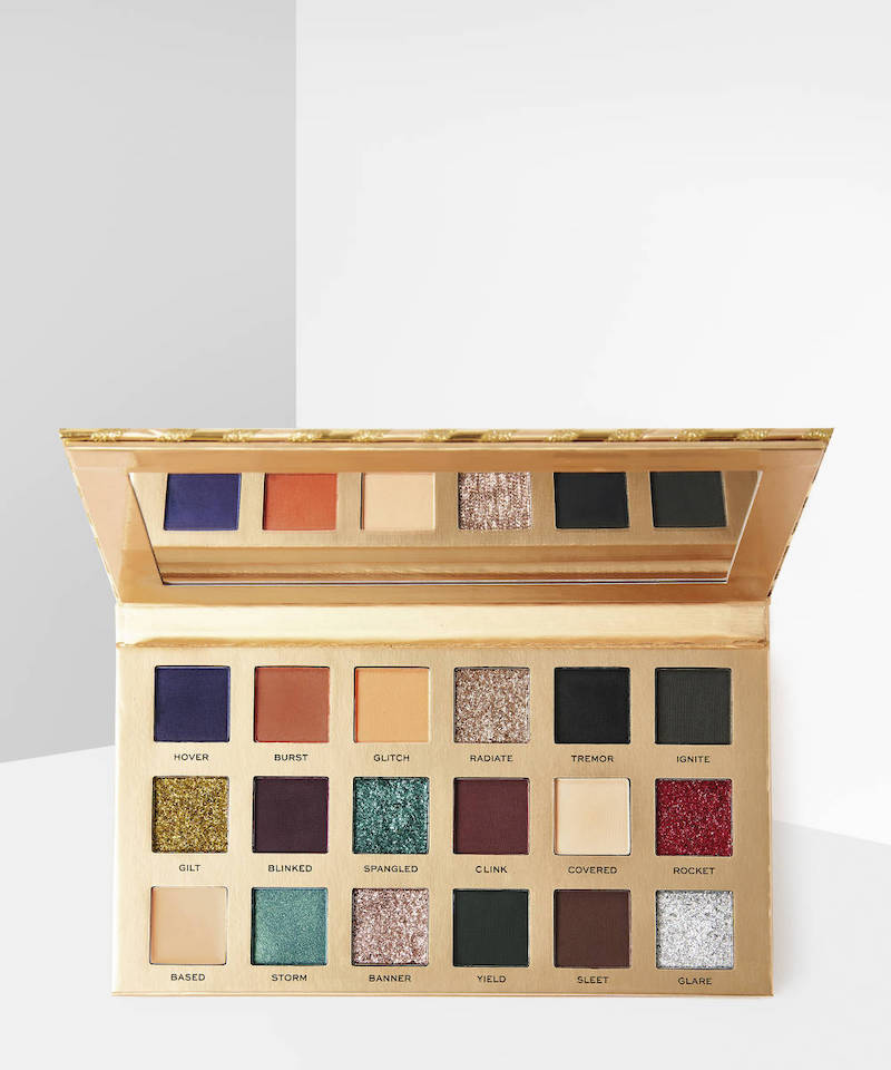 Revolution Pro All That Glistens Shadow Palette