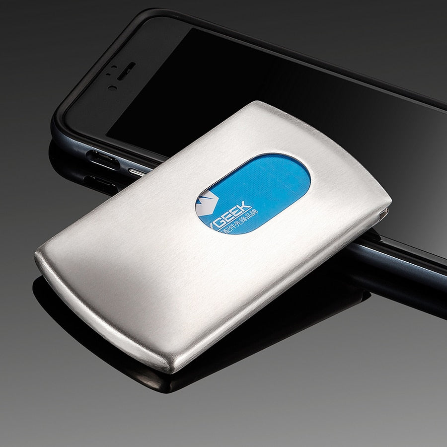 Simple Credit Card & ID Holders