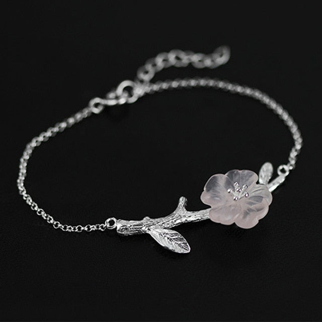 Flower Design Bracelet