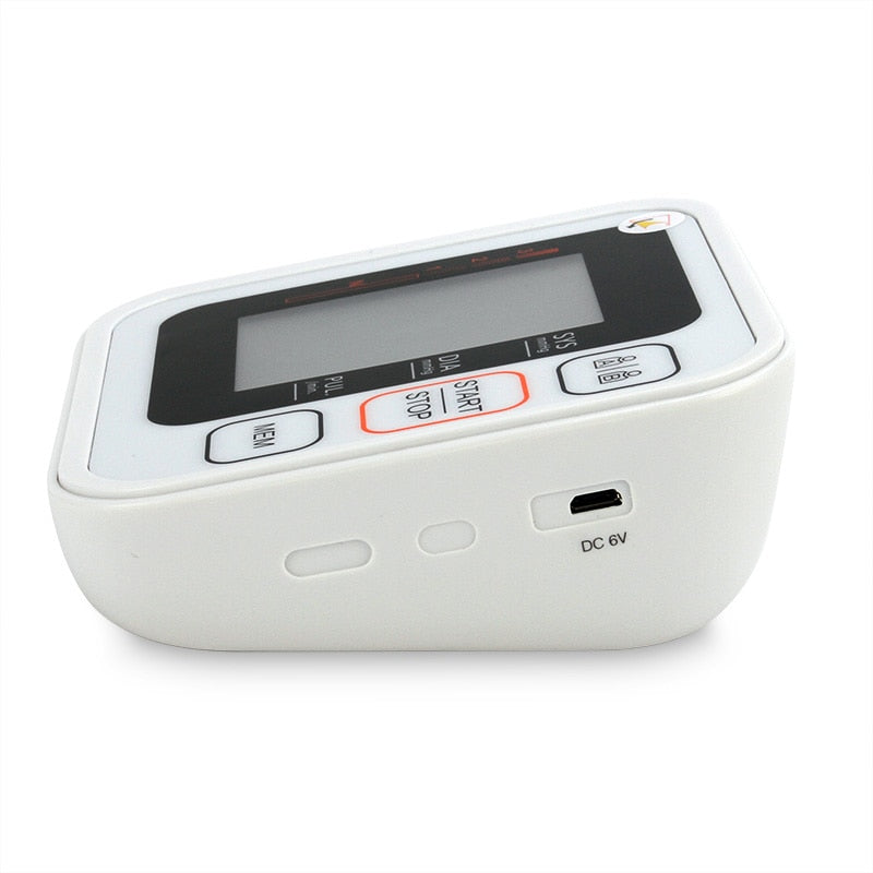 Digital Blood Pressure Monitor