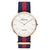 Nylon Strap Quartz Women Watch