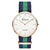 Nylon Strap Quartz Women Watch