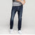 Slim Denim Pencil Pants