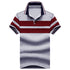 Turndown Collar Polo Shirt