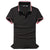 Classic Solid Cotton Polo Shirt