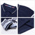 Men's Stand Collar Polo Shirt