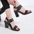 Gladiator High Heels