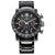 MEGIR Chronograph Stainless Steel Watch