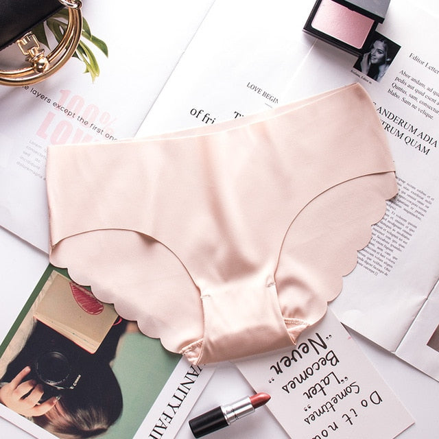 Ice Silk Breathable Briefs