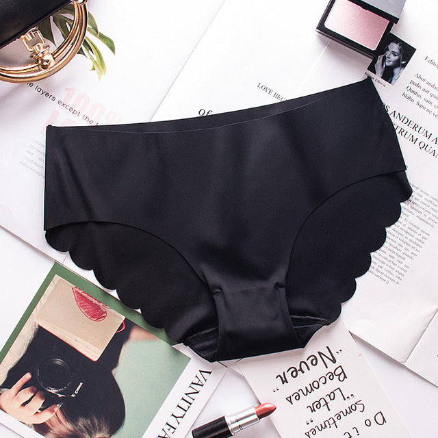 Ice Silk Breathable Briefs