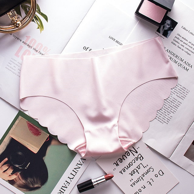 Ice Silk Breathable Briefs