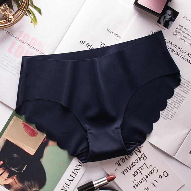 Ice Silk Breathable Briefs