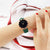 Rhinestone Design Wrist Watch