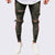 Side Stripe Supper Skinny Jeans