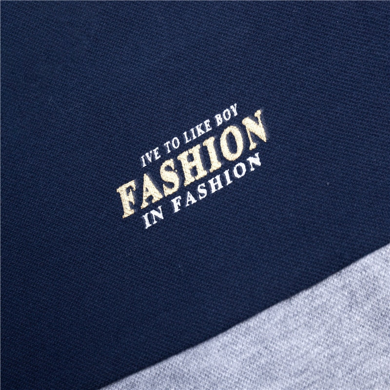 Breathable Cotton Polo Shirt
