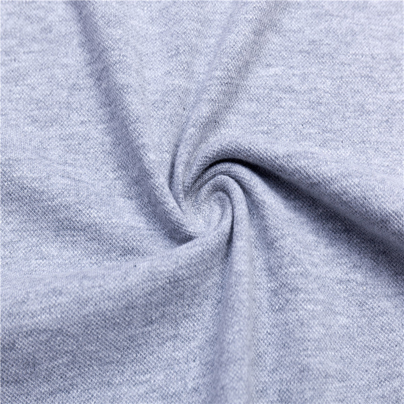 Breathable Cotton Polo Shirt