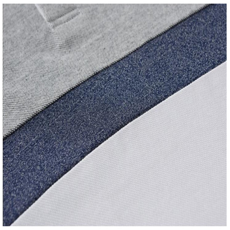Cotton Short Sleeve Polo Shirt